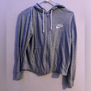 Nike Zipup Jacket